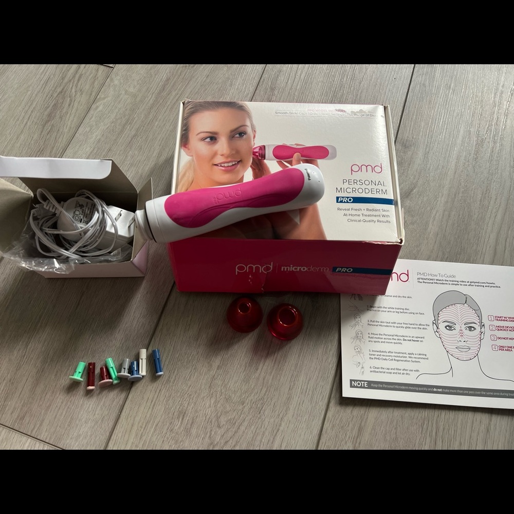 PMD microderm PRO